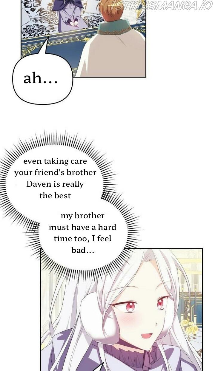 Grand Duke, I Can’t Do It Because It’s Too Cold in The North Chapter 3 page 27