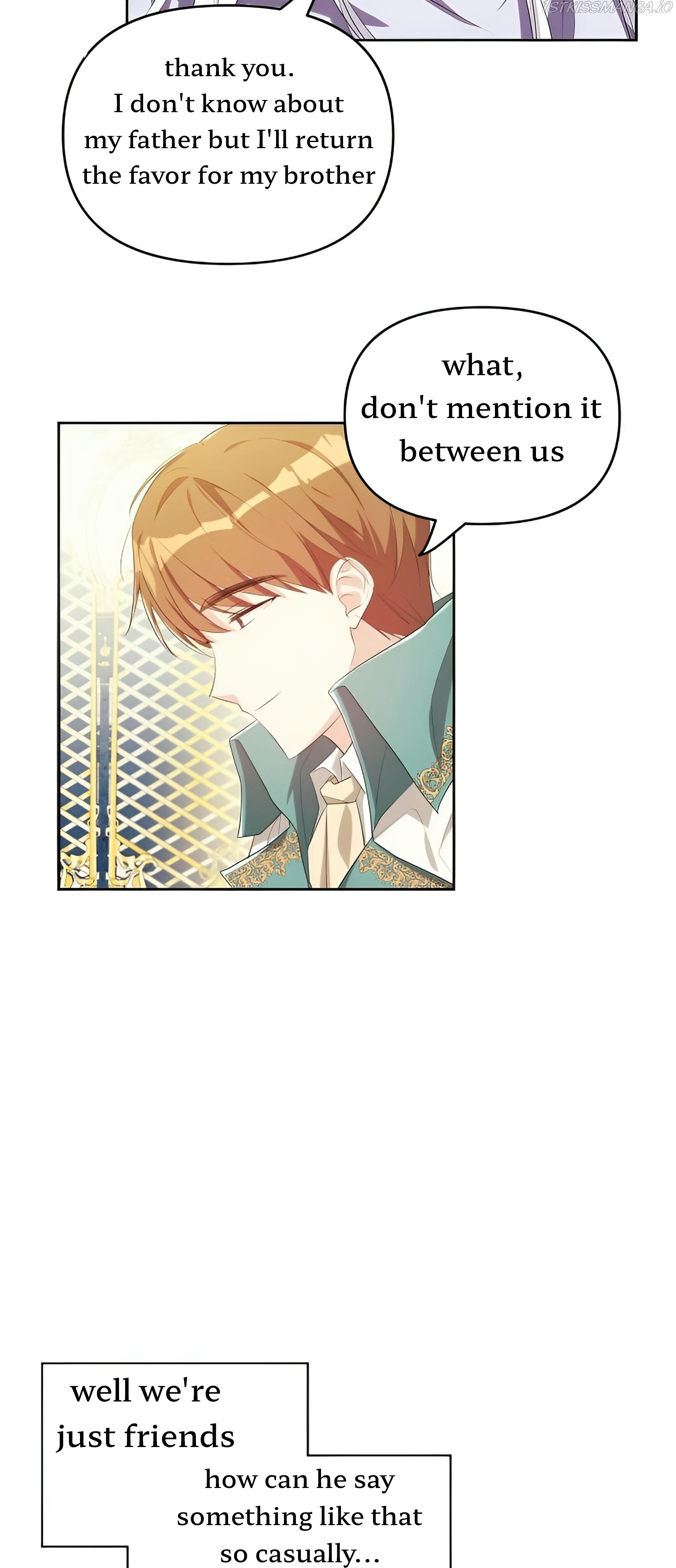 Grand Duke, I Can’t Do It Because It’s Too Cold in The North Chapter 3 page 28