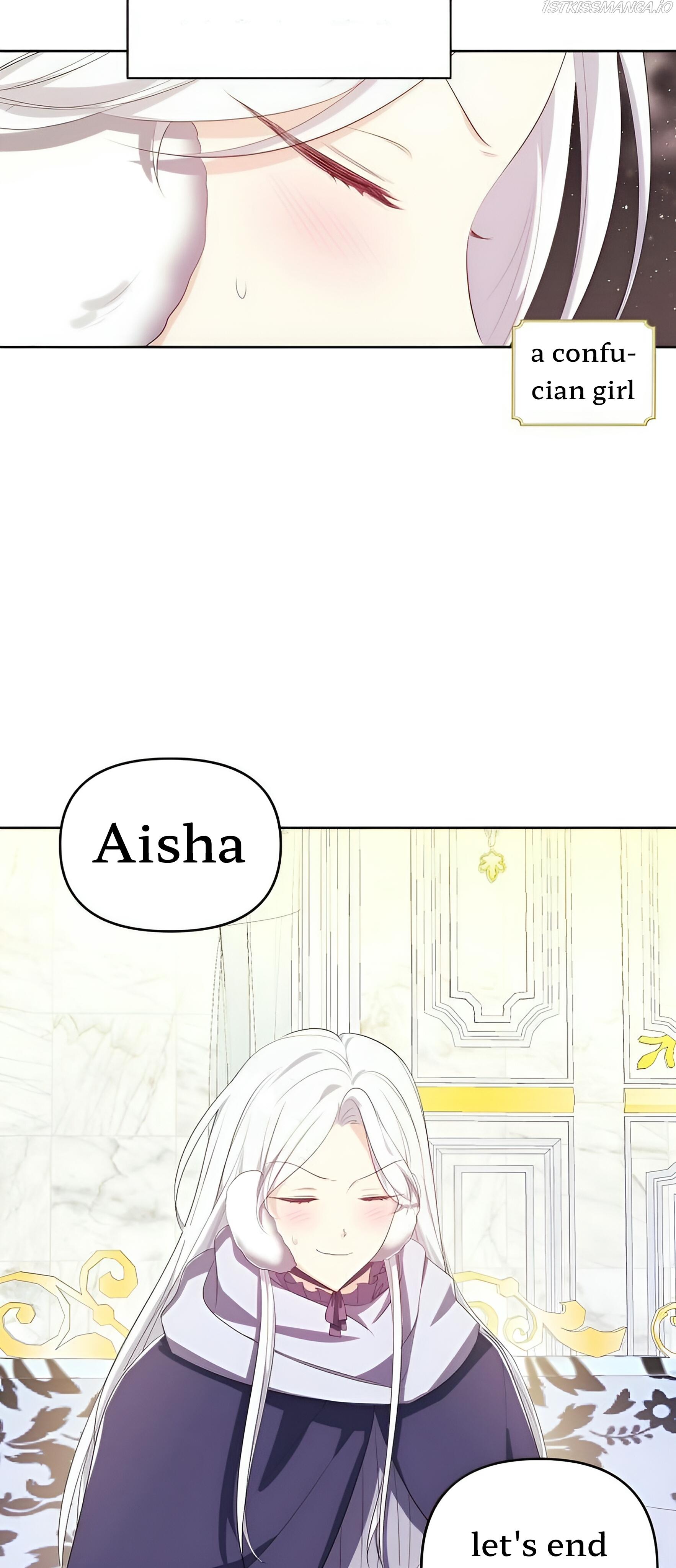 Grand Duke, I Can’t Do It Because It’s Too Cold in The North Chapter 3 page 29