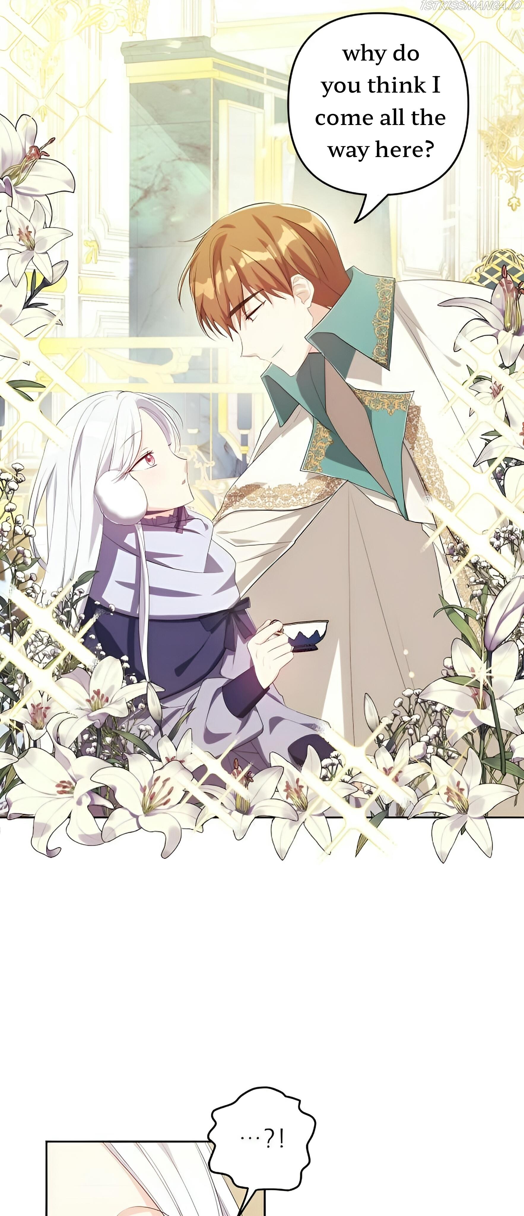 Grand Duke, I Can’t Do It Because It’s Too Cold in The North Chapter 3 page 31