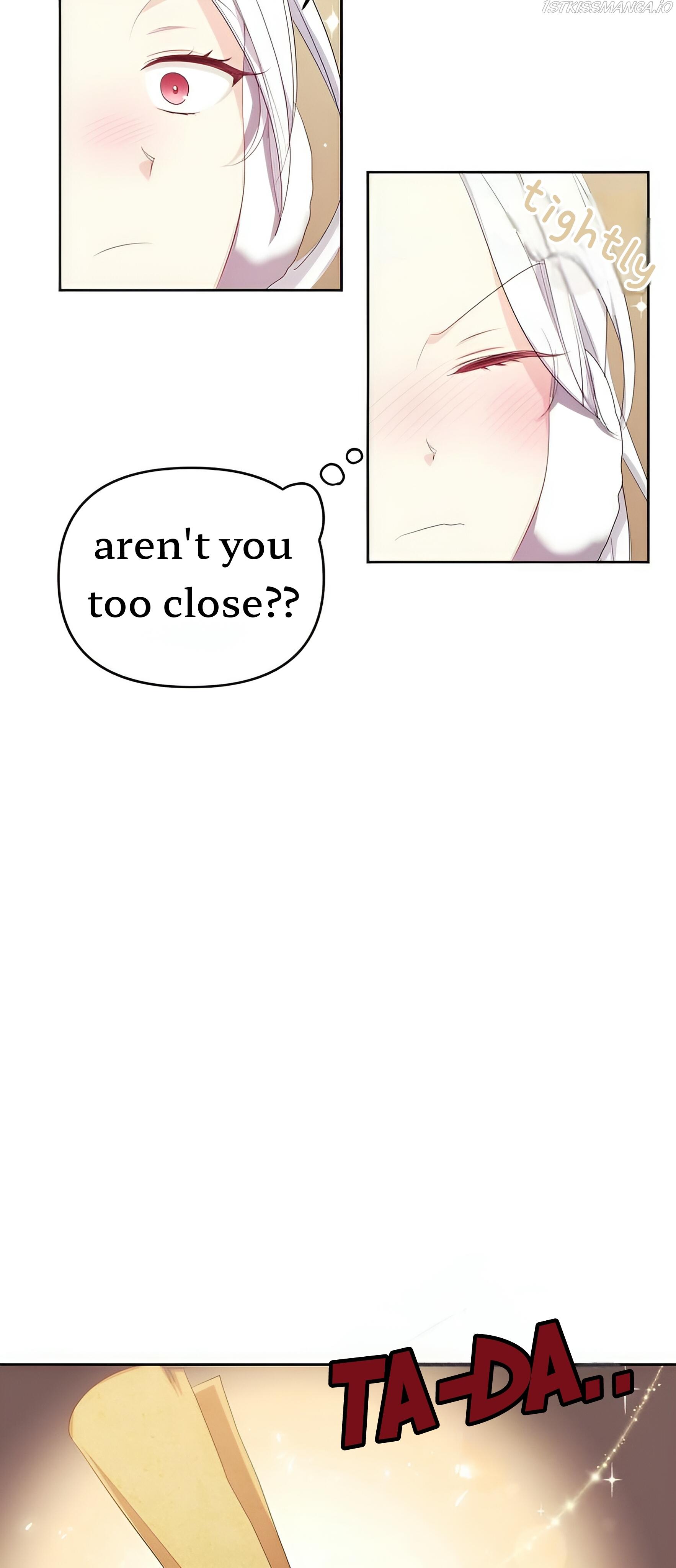 Grand Duke, I Can’t Do It Because It’s Too Cold in The North Chapter 3 page 32