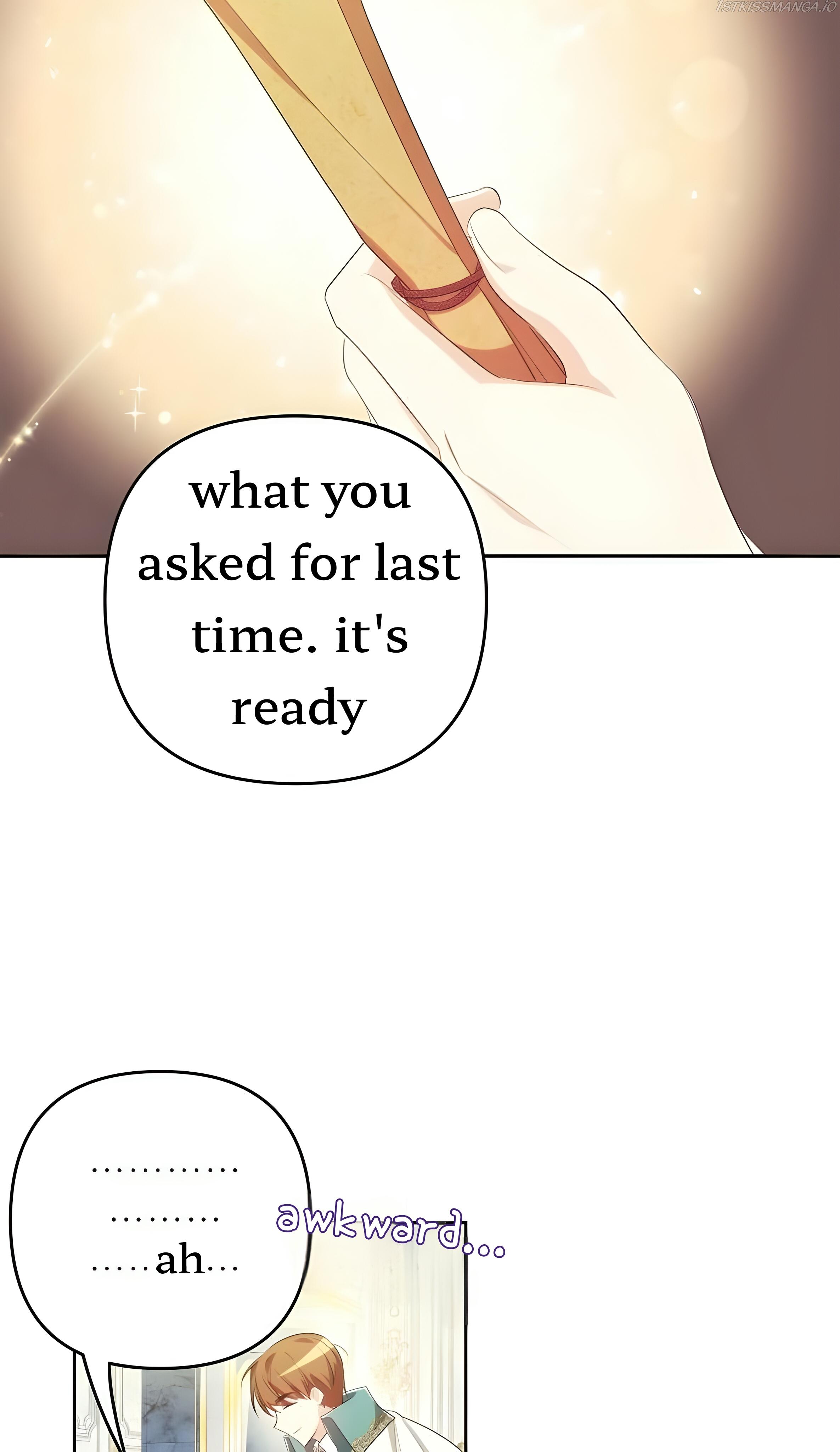 Grand Duke, I Can’t Do It Because It’s Too Cold in The North Chapter 3 page 33