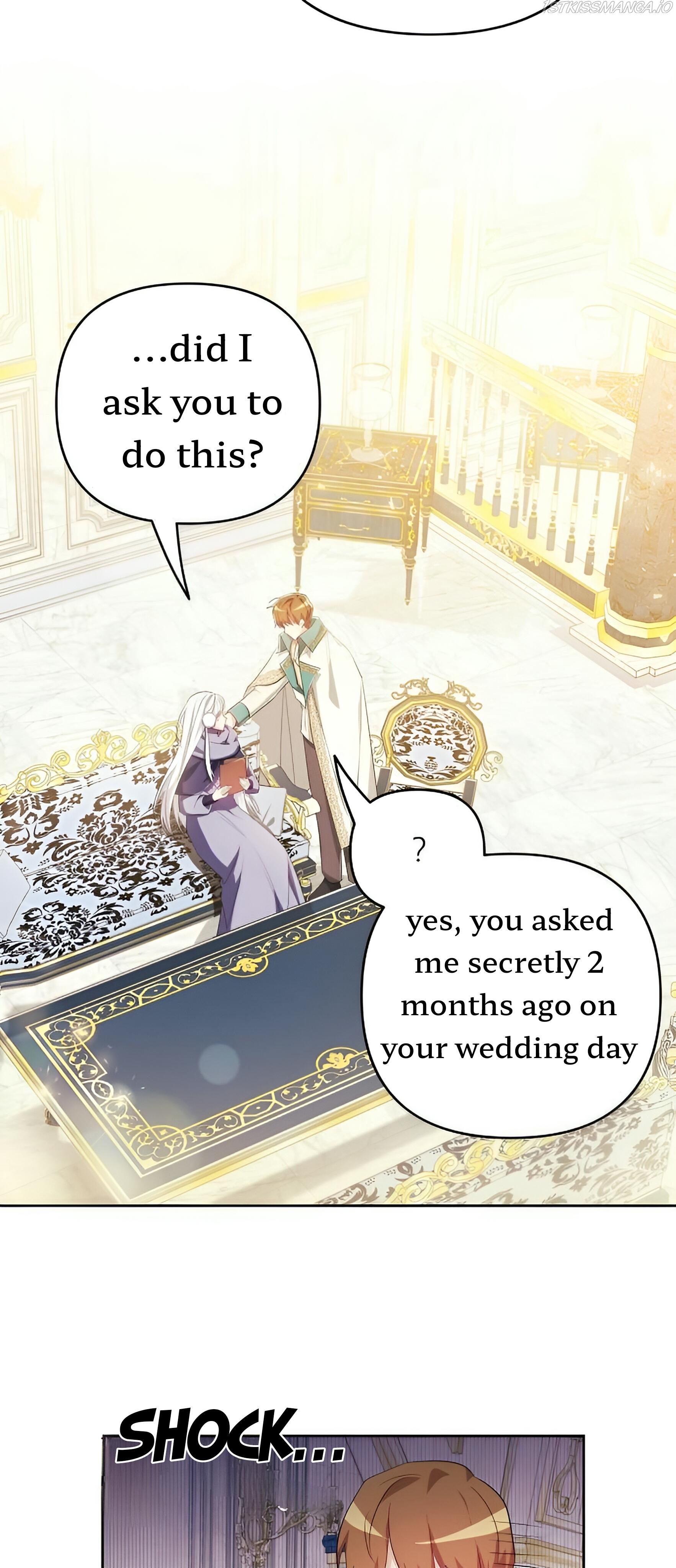 Grand Duke, I Can’t Do It Because It’s Too Cold in The North Chapter 3 page 37