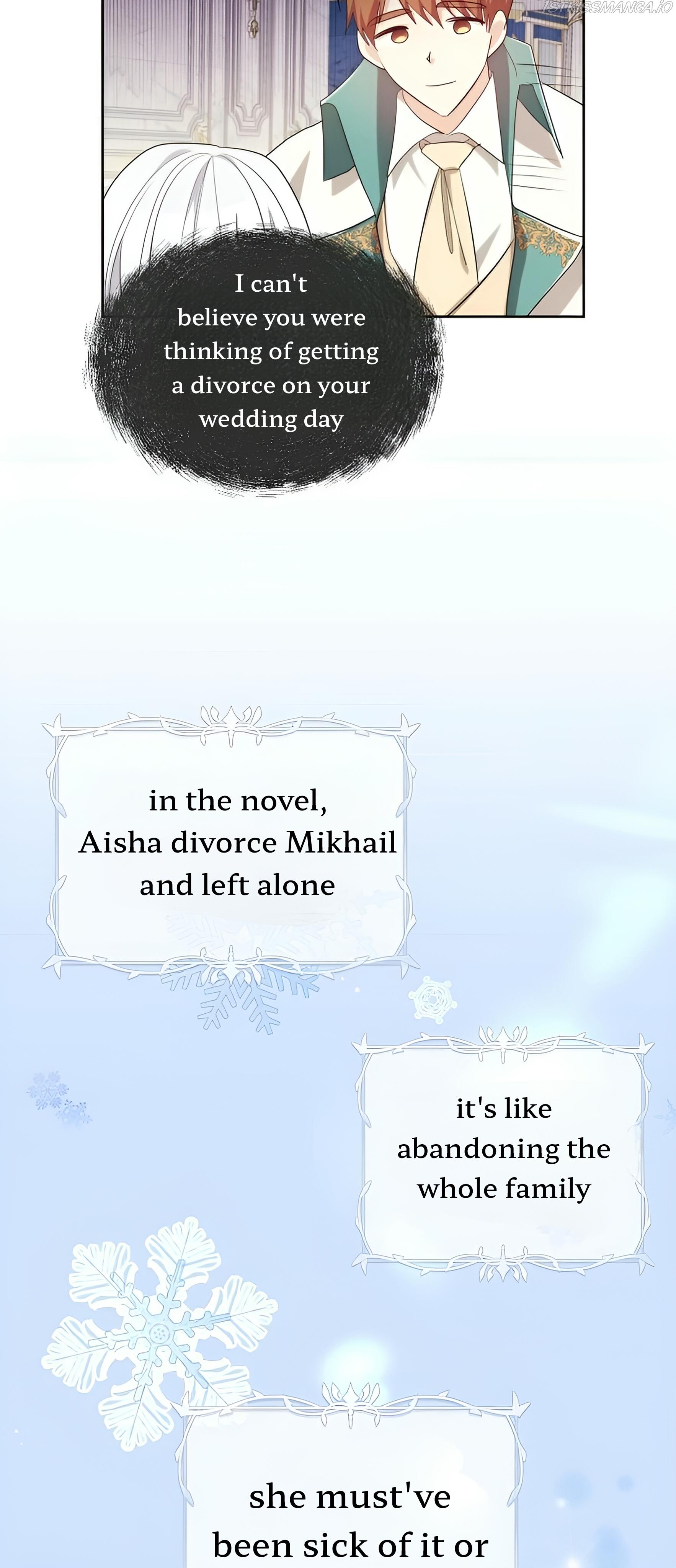 Grand Duke, I Can’t Do It Because It’s Too Cold in The North Chapter 3 page 38