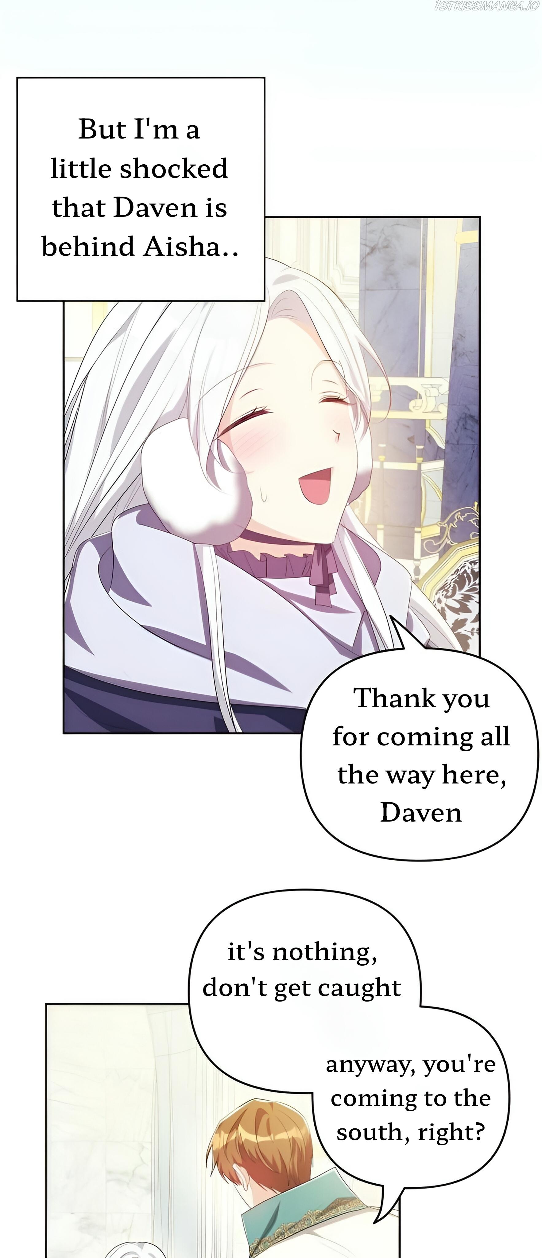 Grand Duke, I Can’t Do It Because It’s Too Cold in The North Chapter 3 page 40