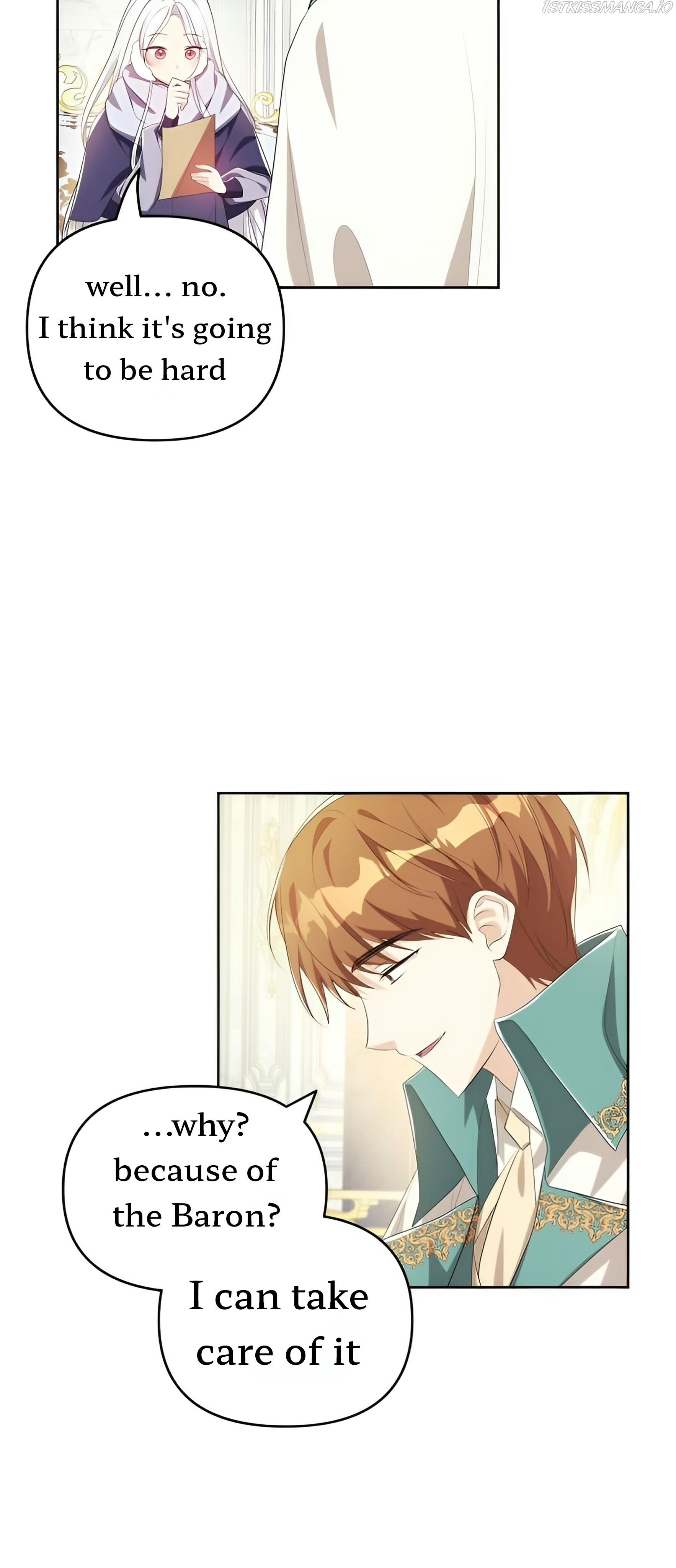 Grand Duke, I Can’t Do It Because It’s Too Cold in The North Chapter 3 page 41