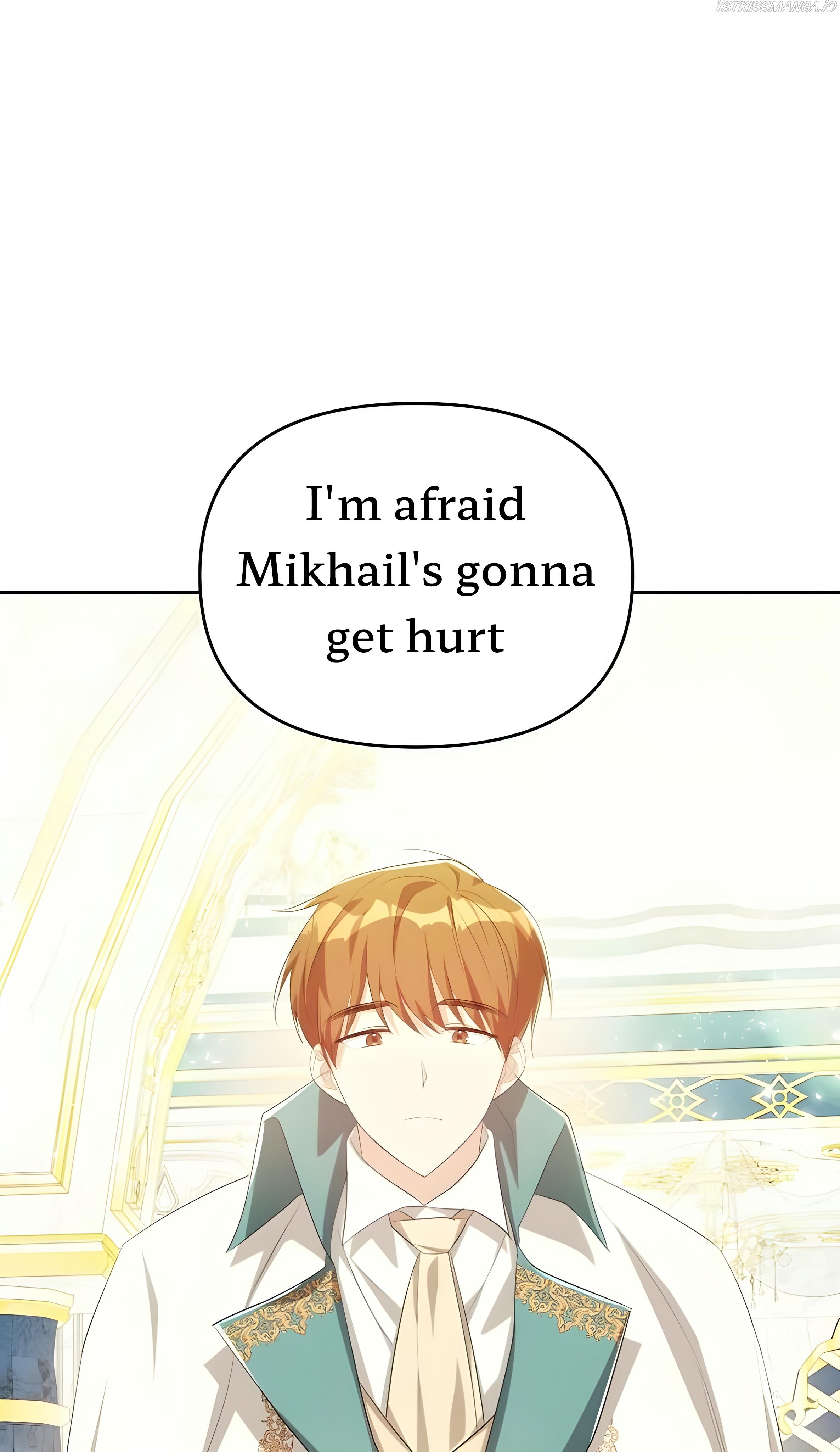 Grand Duke, I Can’t Do It Because It’s Too Cold in The North Chapter 3 page 42
