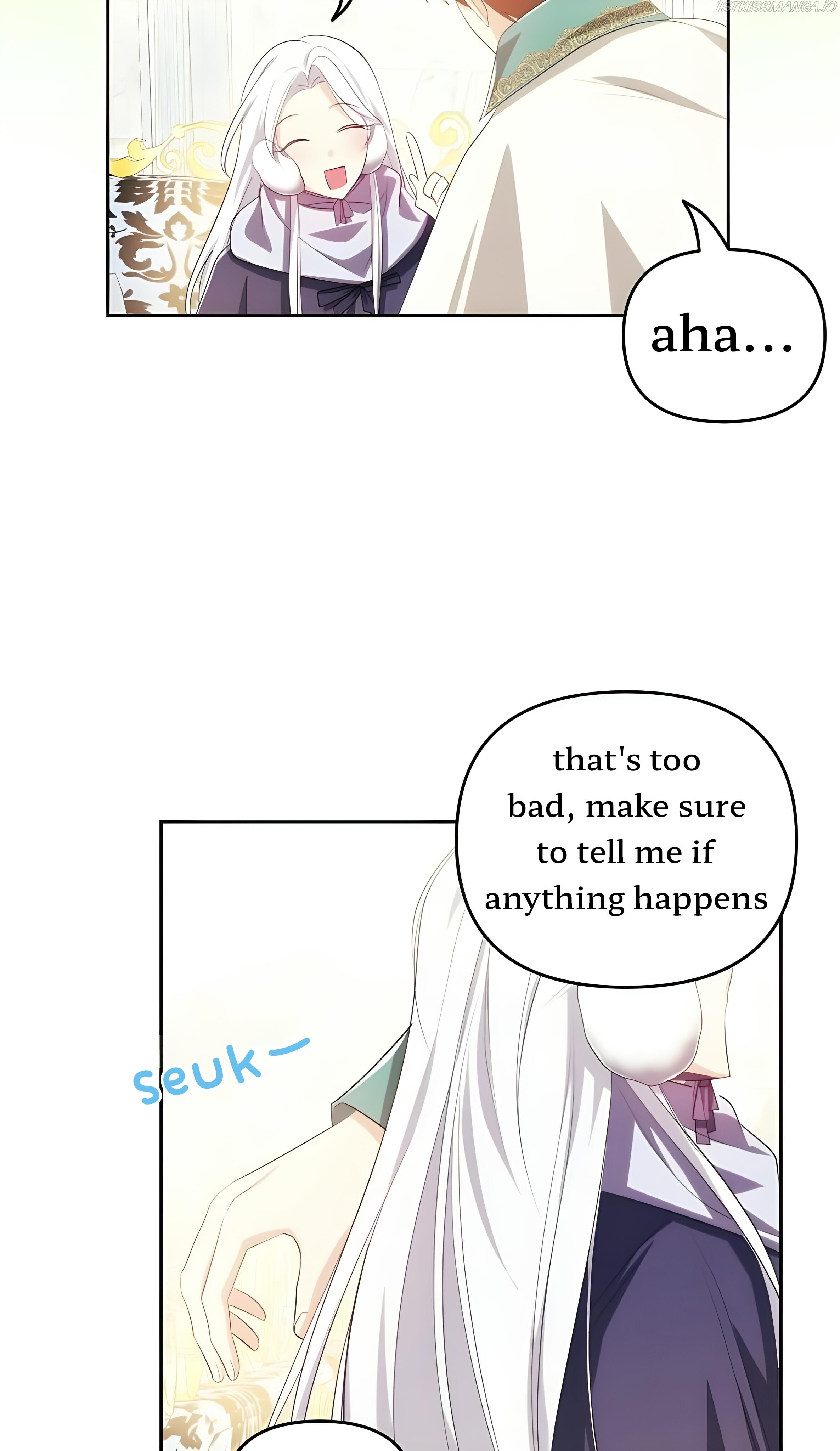 Grand Duke, I Can’t Do It Because It’s Too Cold in The North Chapter 3 page 45