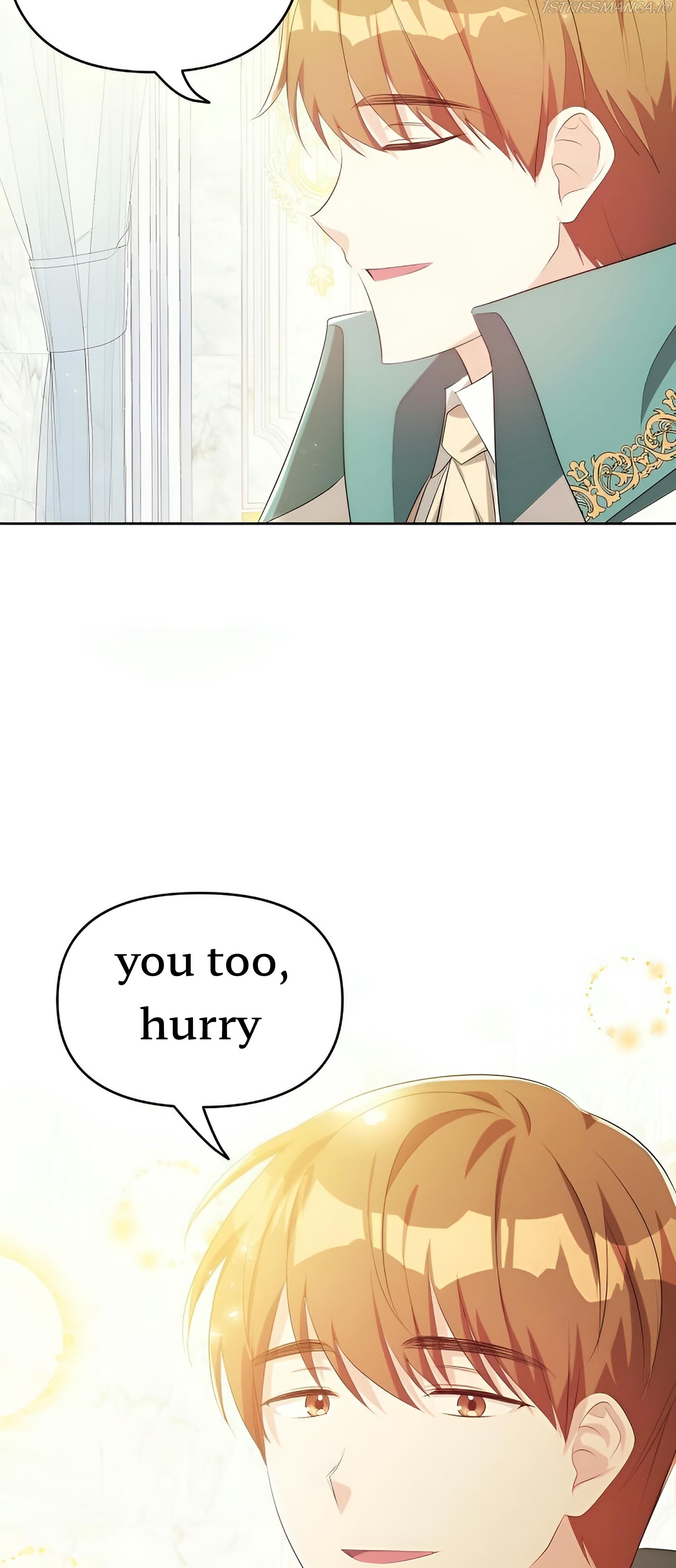 Grand Duke, I Can’t Do It Because It’s Too Cold in The North Chapter 3 page 47