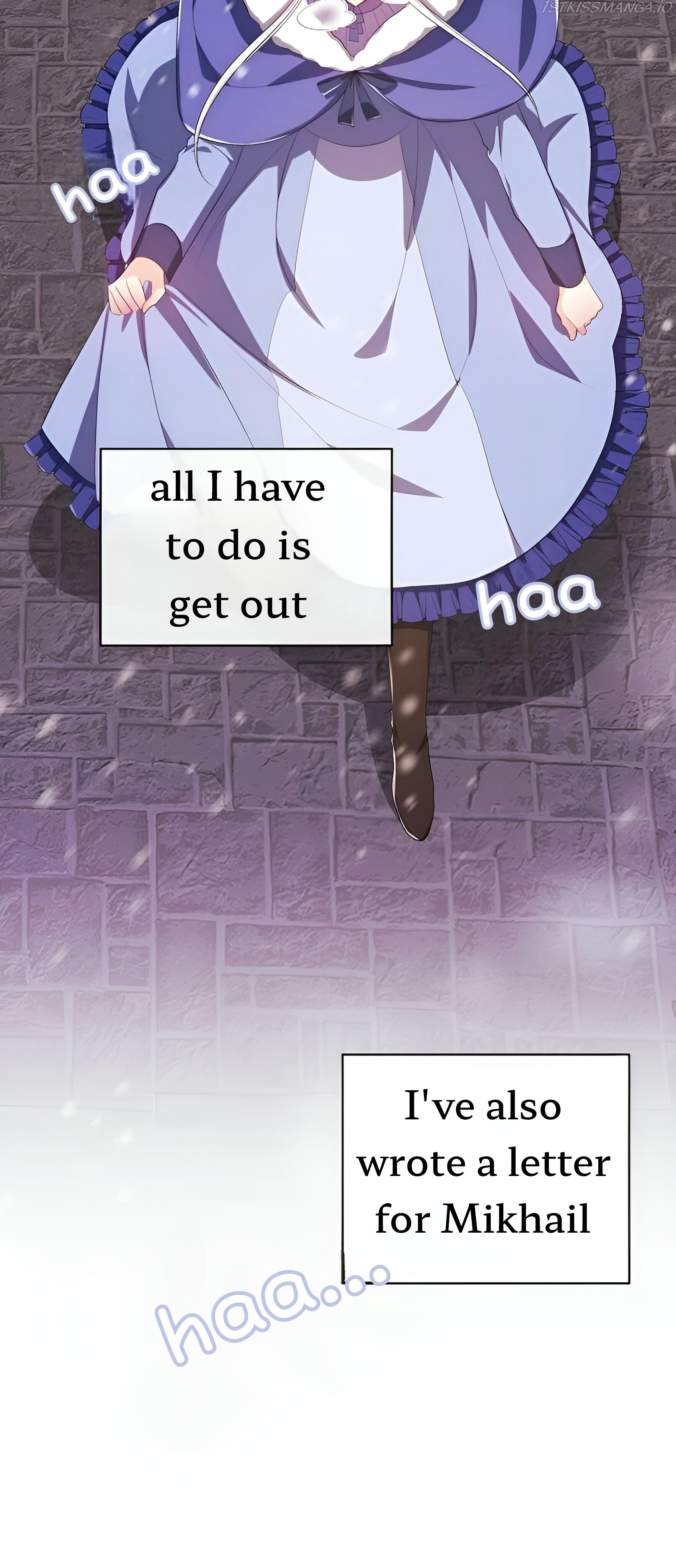 Grand Duke, I Can’t Do It Because It’s Too Cold in The North Chapter 3 page 53