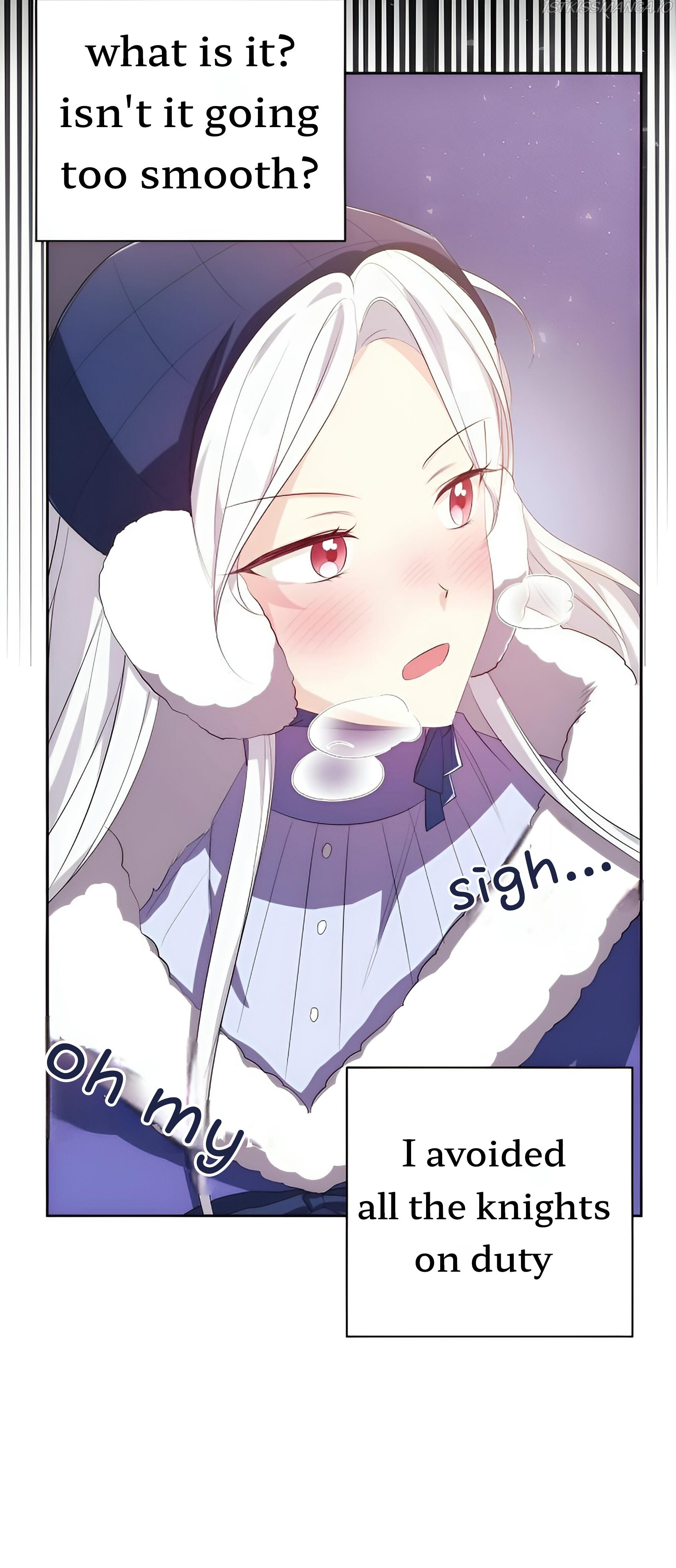 Grand Duke, I Can’t Do It Because It’s Too Cold in The North Chapter 3 page 55