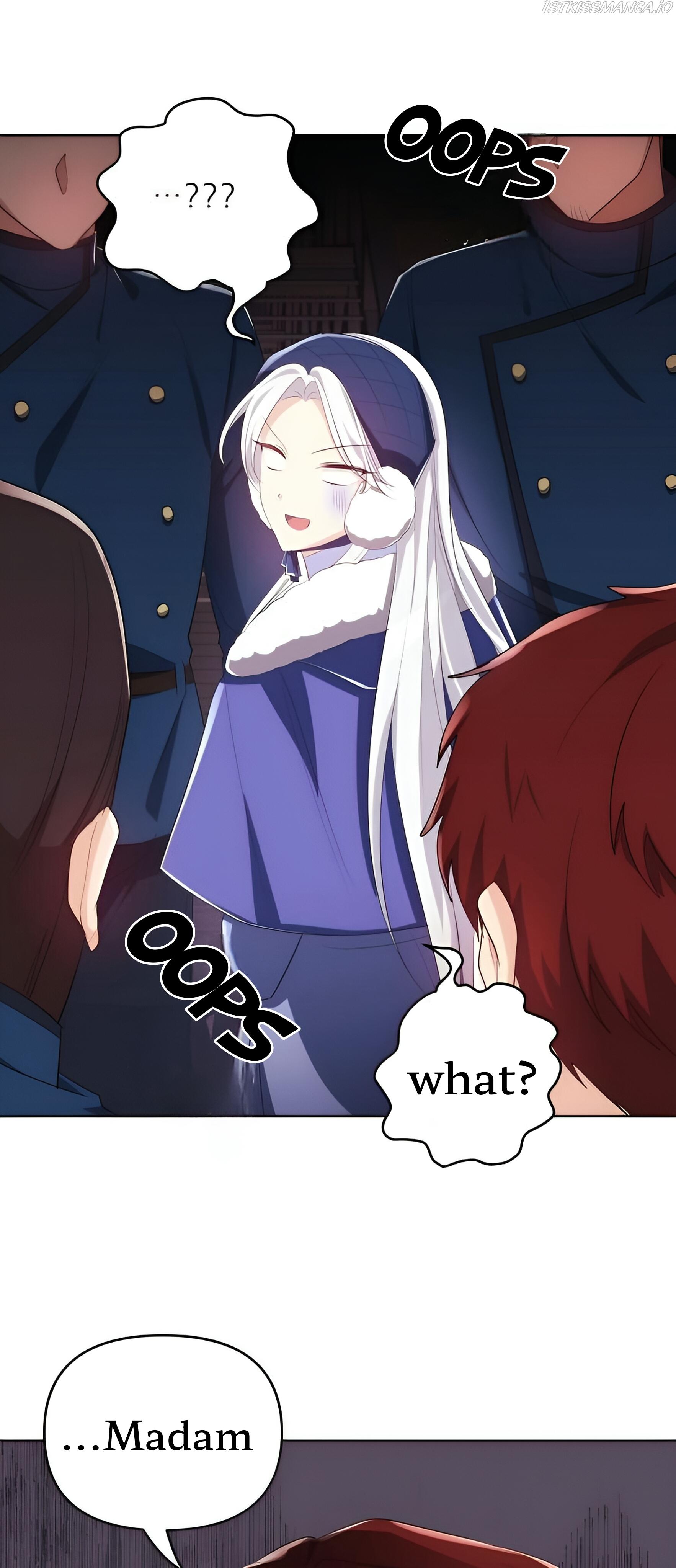 Grand Duke, I Can’t Do It Because It’s Too Cold in The North Chapter 3 page 58