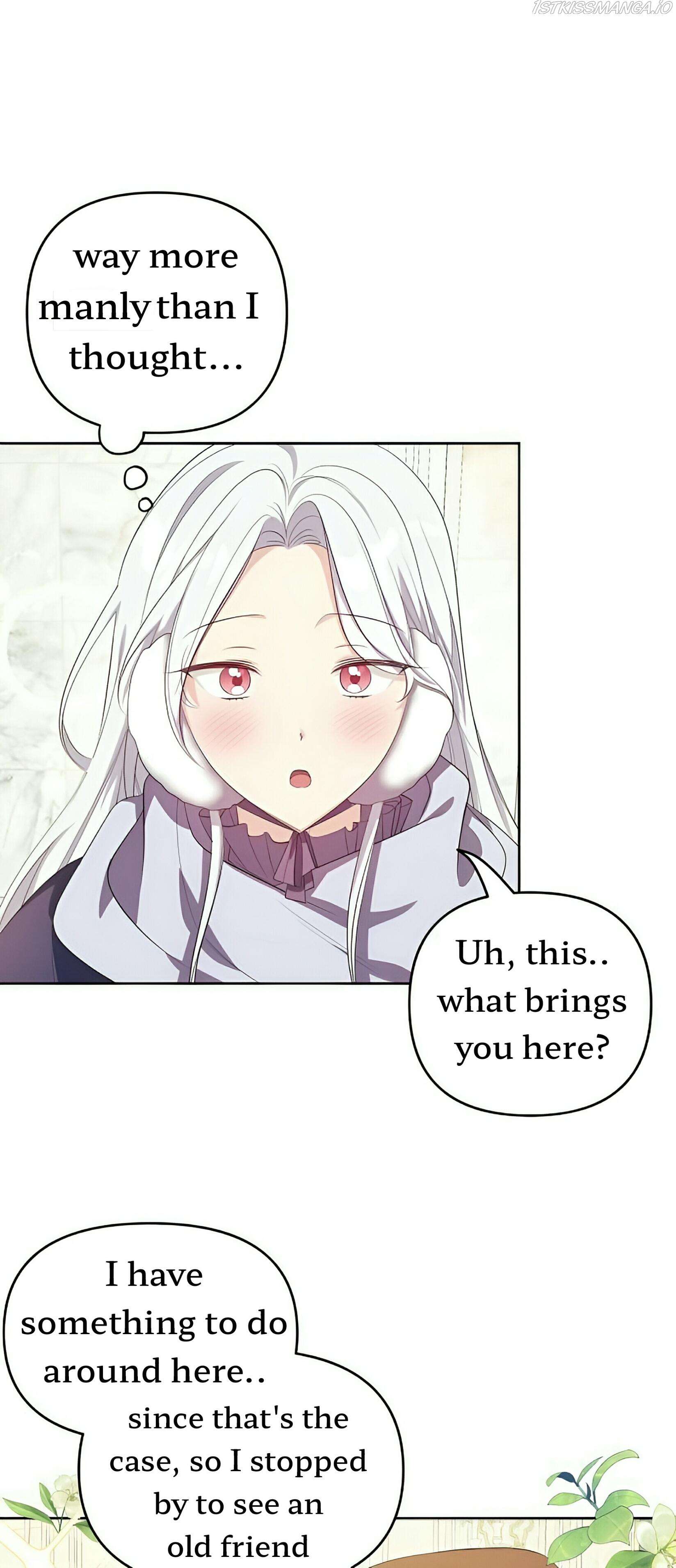Grand Duke, I Can’t Do It Because It’s Too Cold in The North Chapter 3 page 5