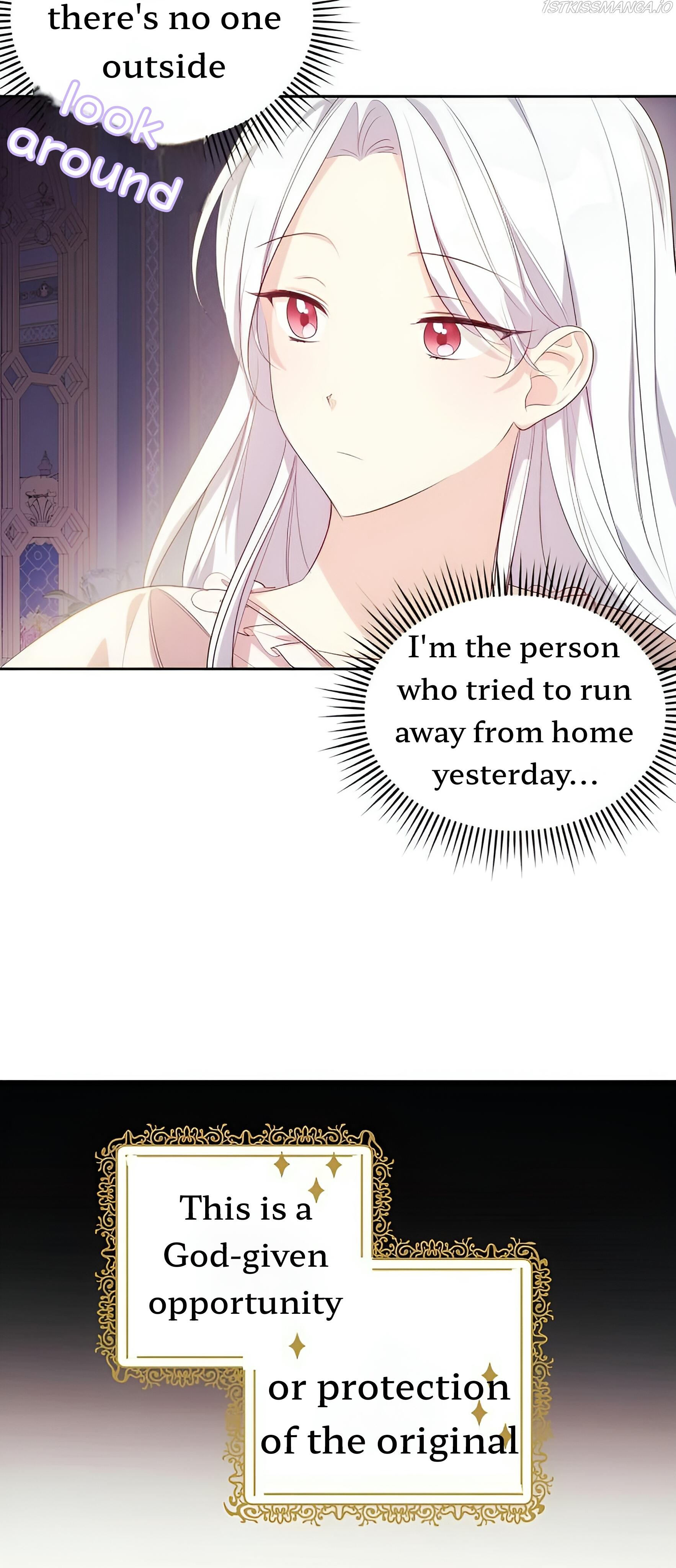 Grand Duke, I Can’t Do It Because It’s Too Cold in The North Chapter 3 page 62