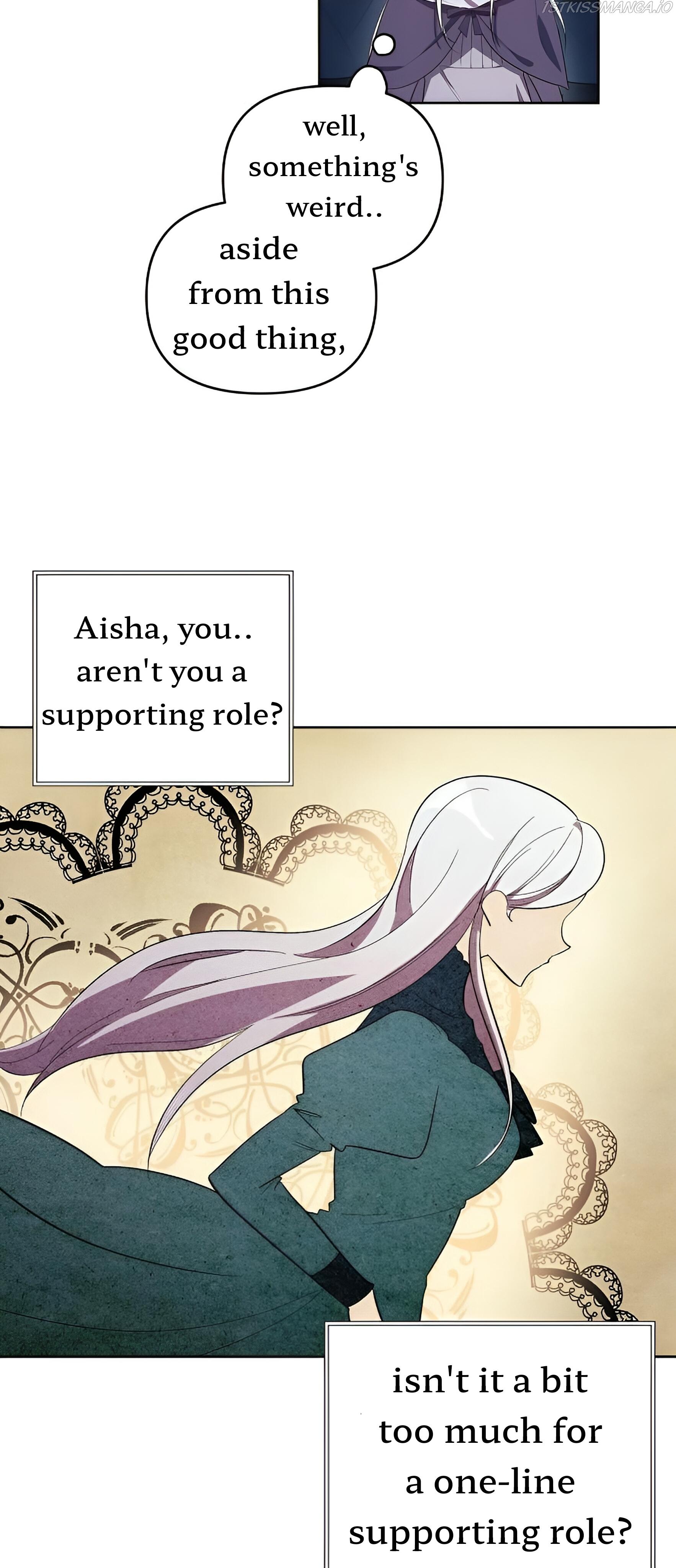 Grand Duke, I Can’t Do It Because It’s Too Cold in The North Chapter 3 page 7