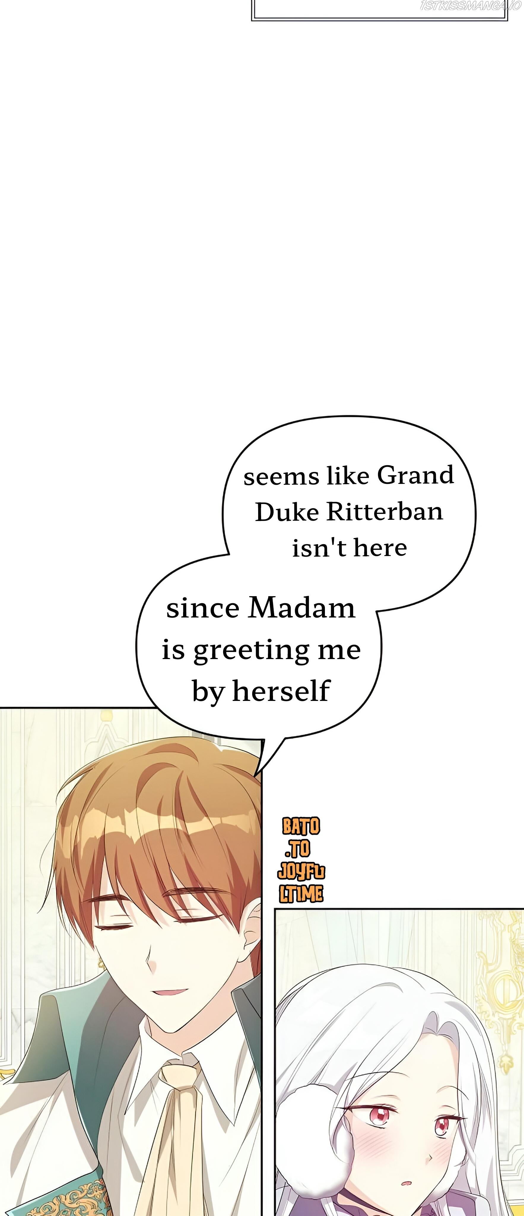 Grand Duke, I Can’t Do It Because It’s Too Cold in The North Chapter 3 page 8