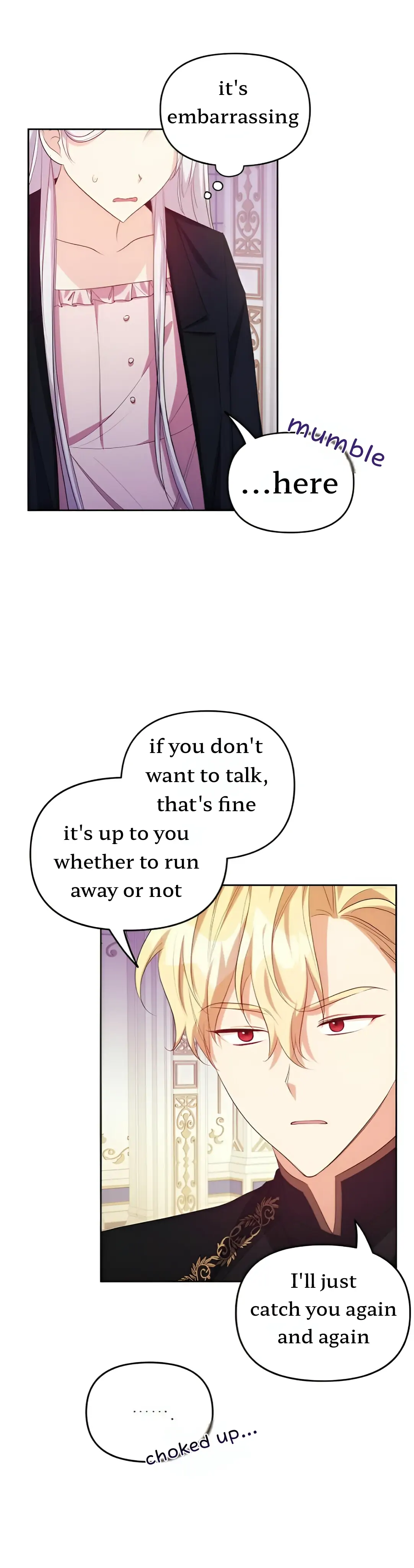 Grand Duke, I Can’t Do It Because It’s Too Cold in The North Chapter 4 page 10