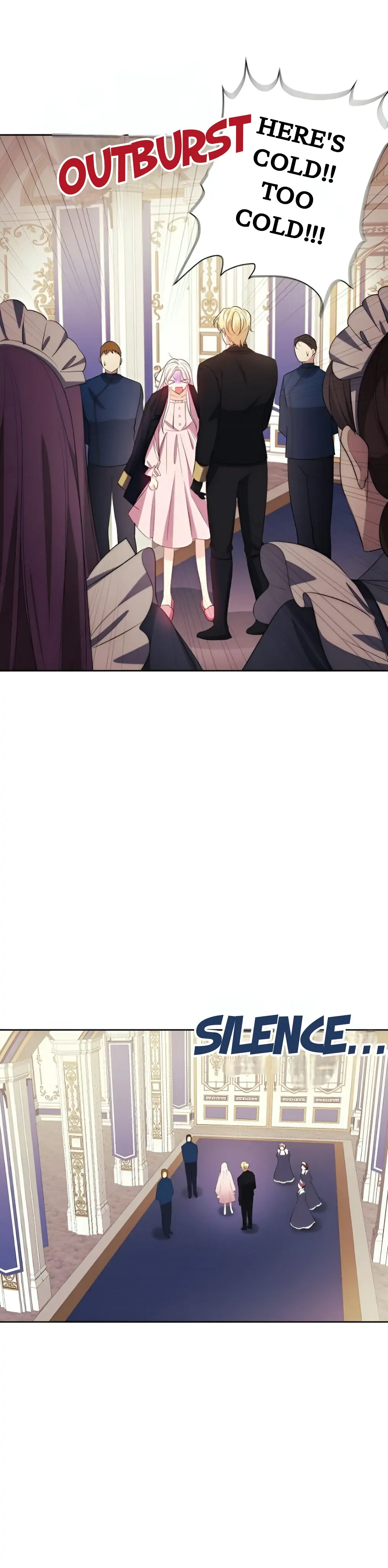 Grand Duke, I Can’t Do It Because It’s Too Cold in The North Chapter 4 page 11