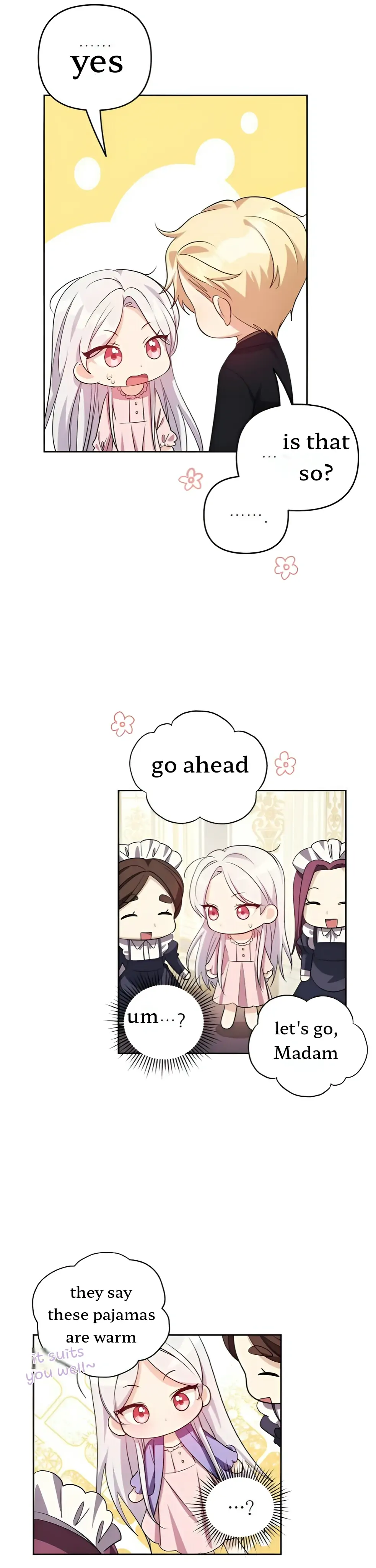 Grand Duke, I Can’t Do It Because It’s Too Cold in The North Chapter 4 page 13