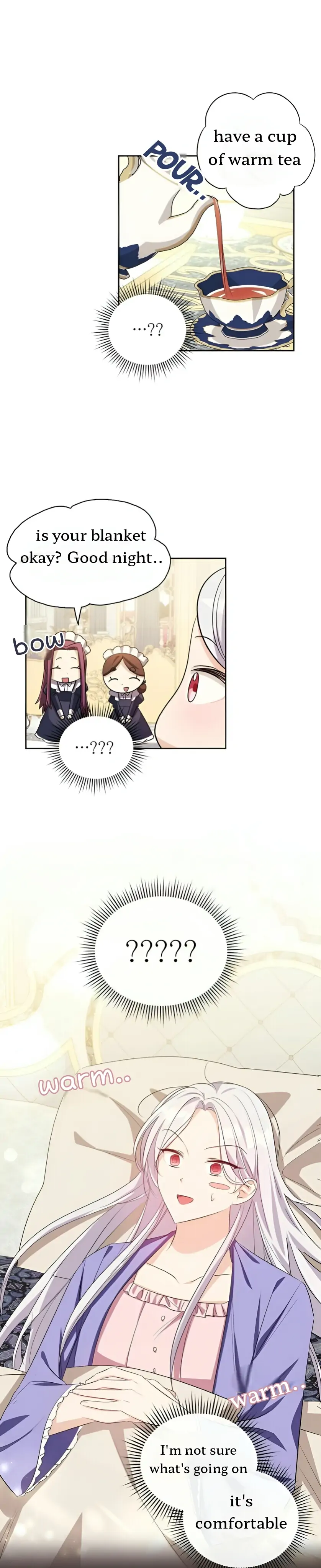 Grand Duke, I Can’t Do It Because It’s Too Cold in The North Chapter 4 page 14