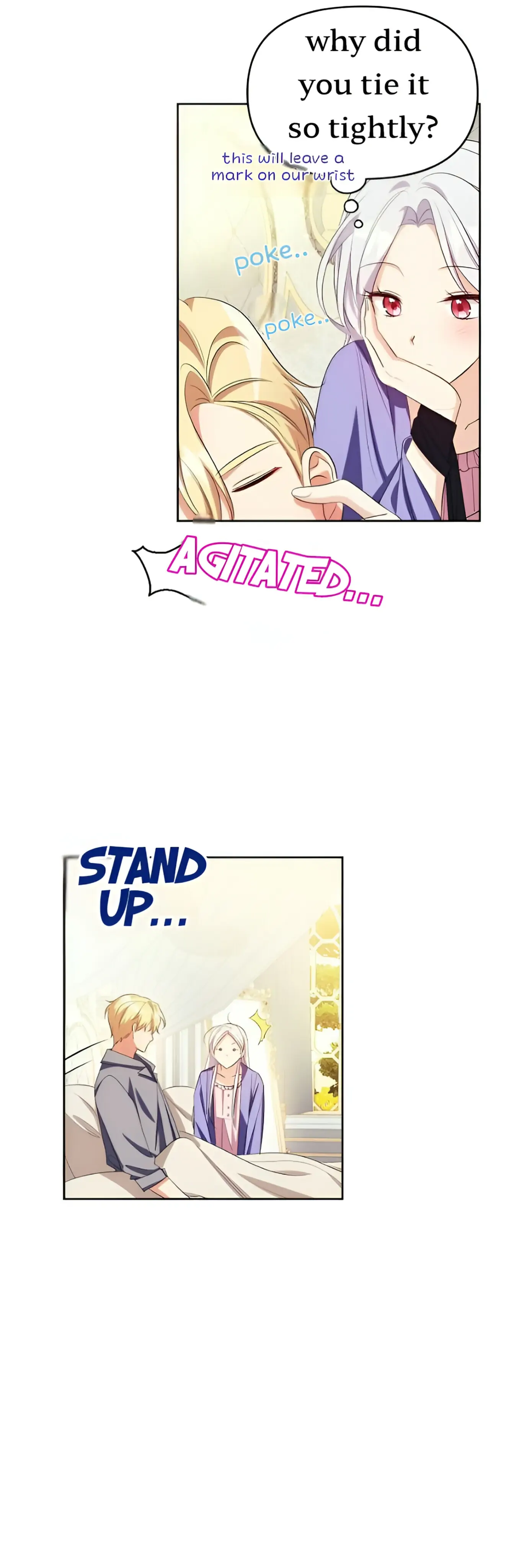 Grand Duke, I Can’t Do It Because It’s Too Cold in The North Chapter 4 page 17