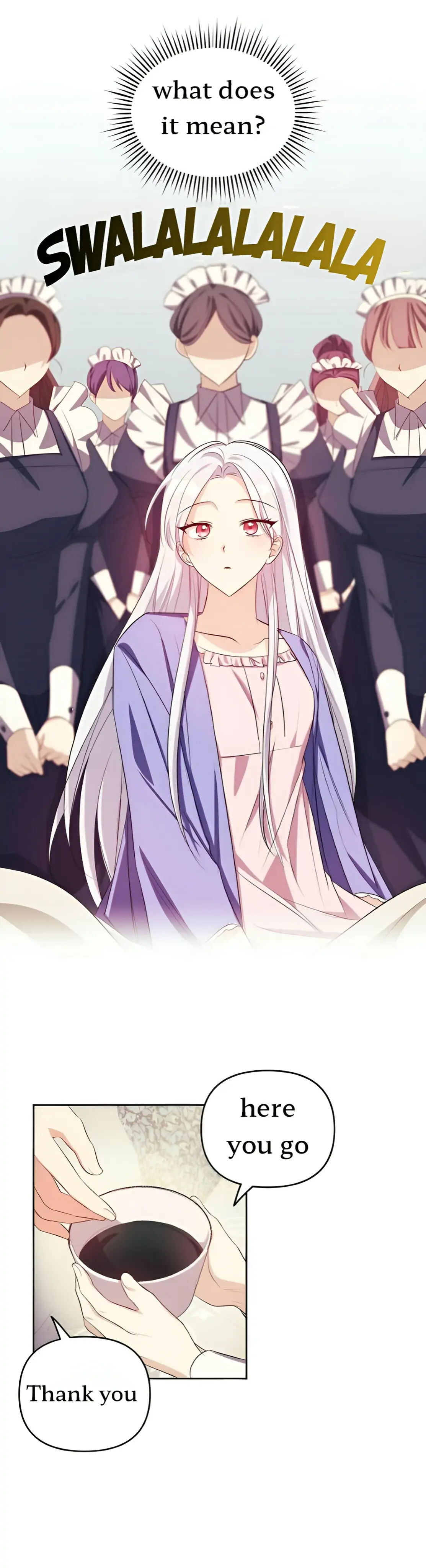 Grand Duke, I Can’t Do It Because It’s Too Cold in The North Chapter 4 page 19