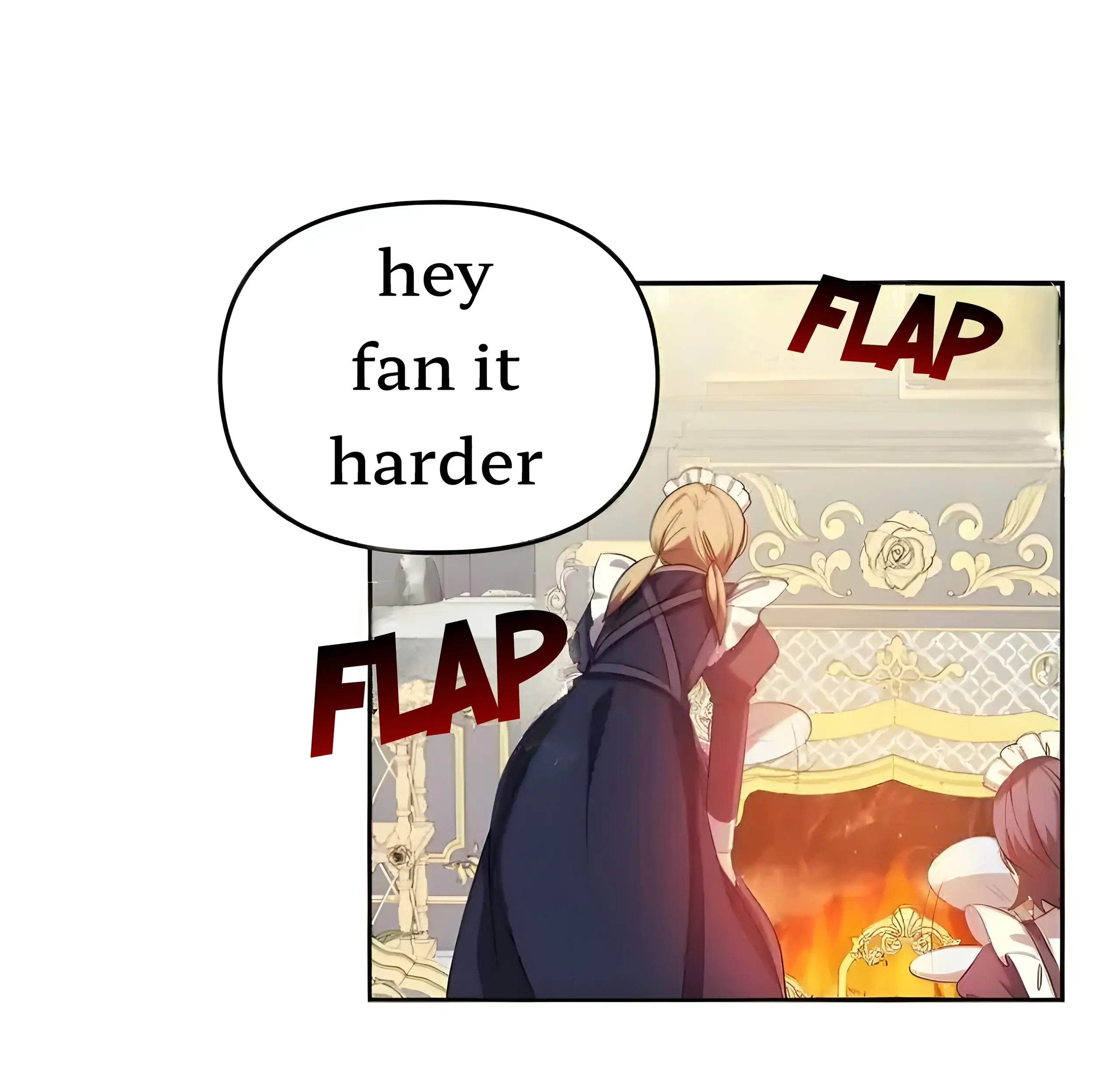Grand Duke, I Can’t Do It Because It’s Too Cold in The North Chapter 4 page 22