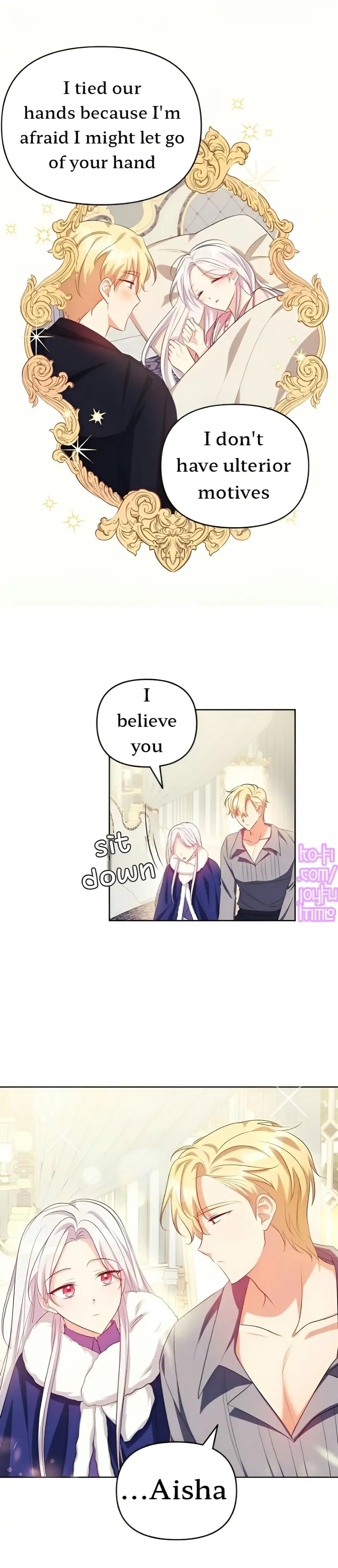Grand Duke, I Can’t Do It Because It’s Too Cold in The North Chapter 4 page 30