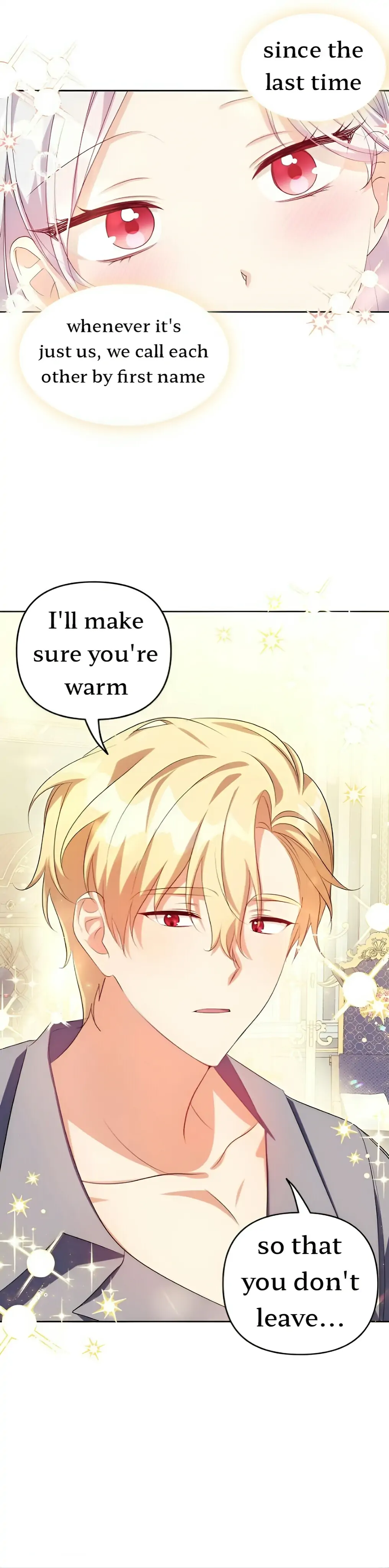 Grand Duke, I Can’t Do It Because It’s Too Cold in The North Chapter 4 page 31