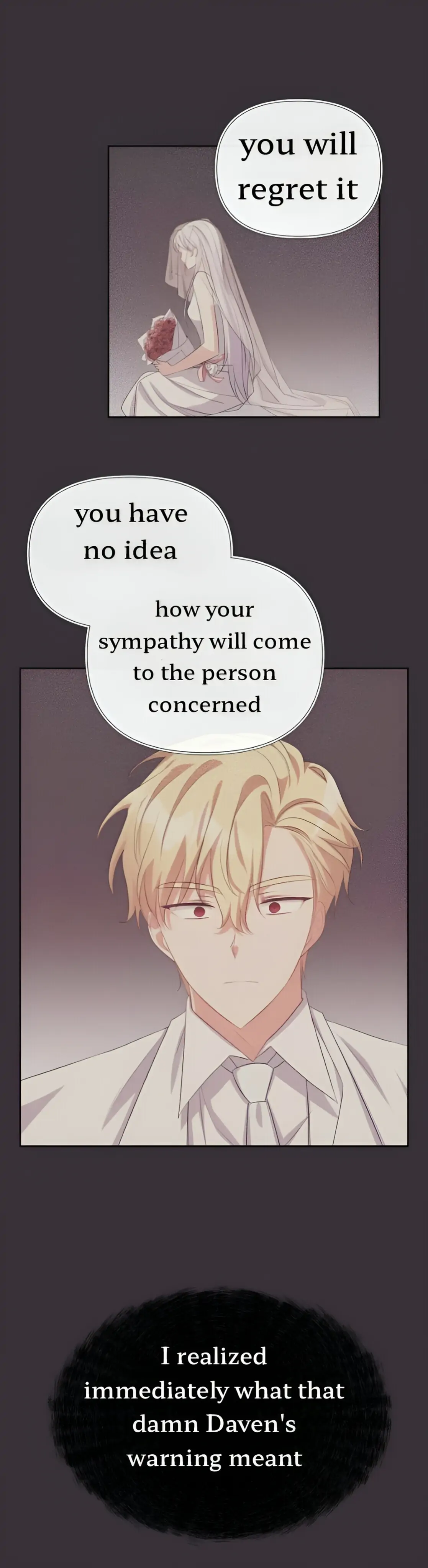Grand Duke, I Can’t Do It Because It’s Too Cold in The North Chapter 4 page 33