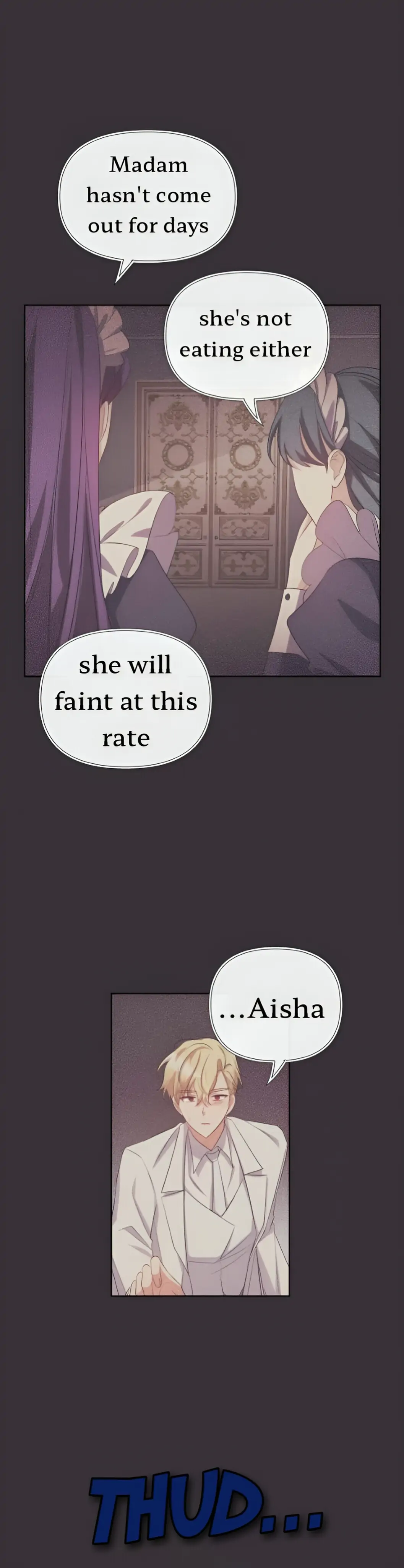 Grand Duke, I Can’t Do It Because It’s Too Cold in The North Chapter 4 page 34