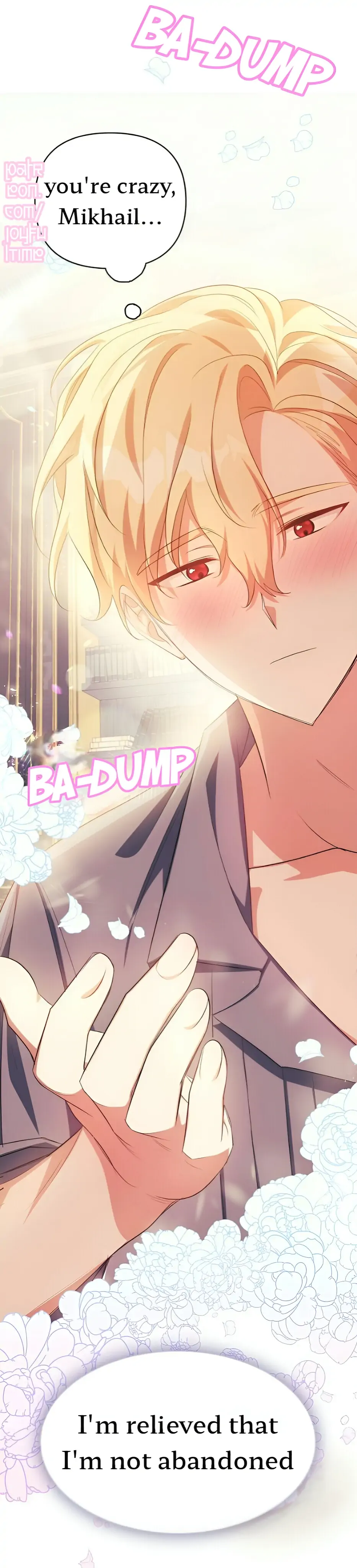 Grand Duke, I Can’t Do It Because It’s Too Cold in The North Chapter 4 page 38