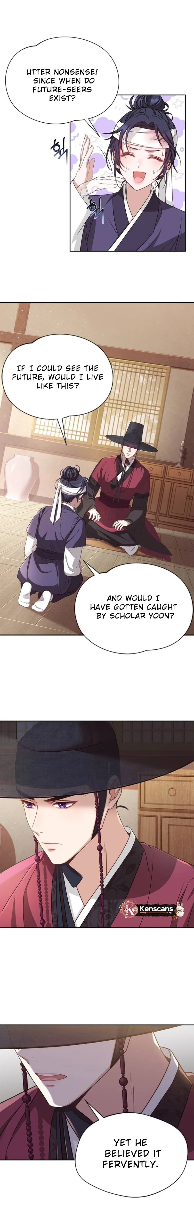 Haesi’s New Path Chapter 10 page 9