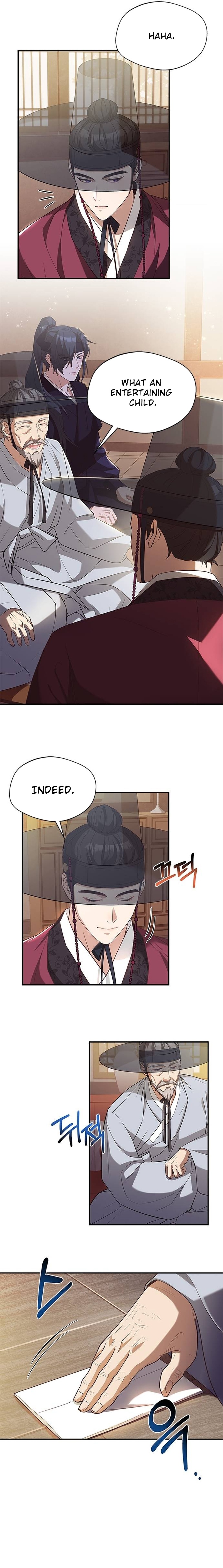 Haesi’s New Path Chapter 10 page 14