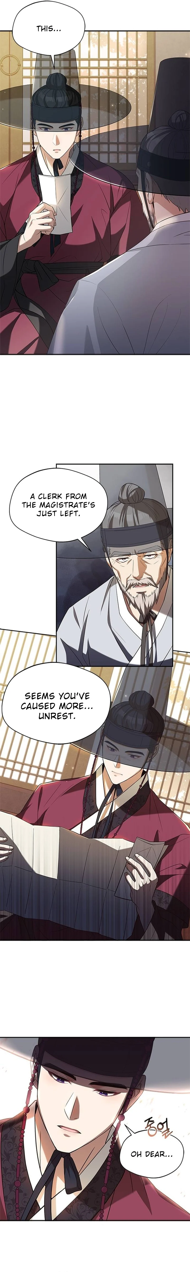 Haesi’s New Path Chapter 10 page 15