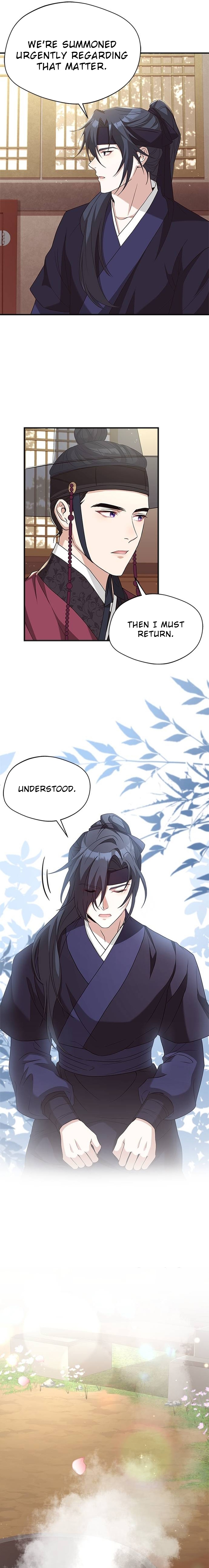 Haesi’s New Path Chapter 10 page 16