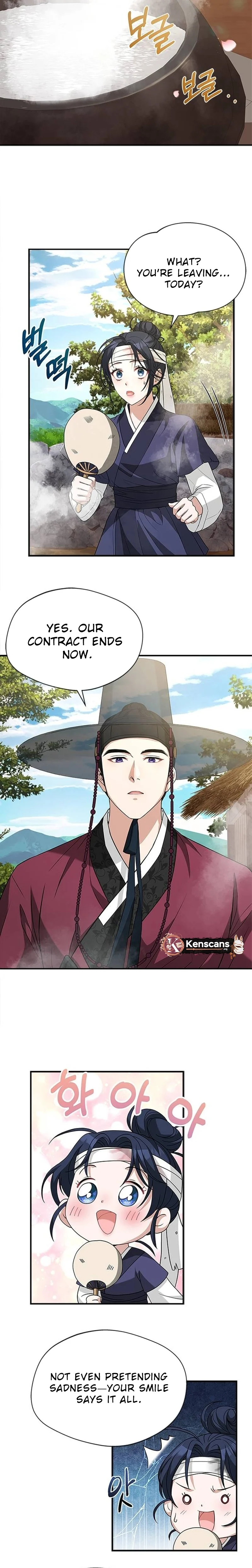Haesi’s New Path Chapter 10 page 17