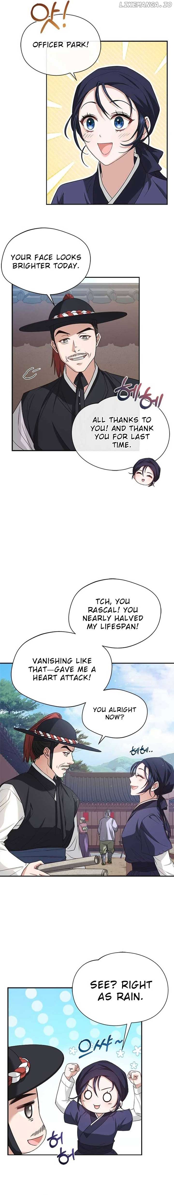 Haesi’s New Path Chapter 11 page 9