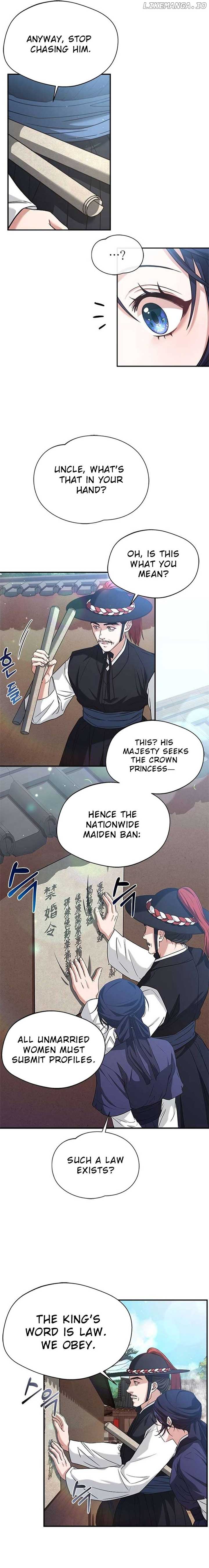 Haesi’s New Path Chapter 11 page 11