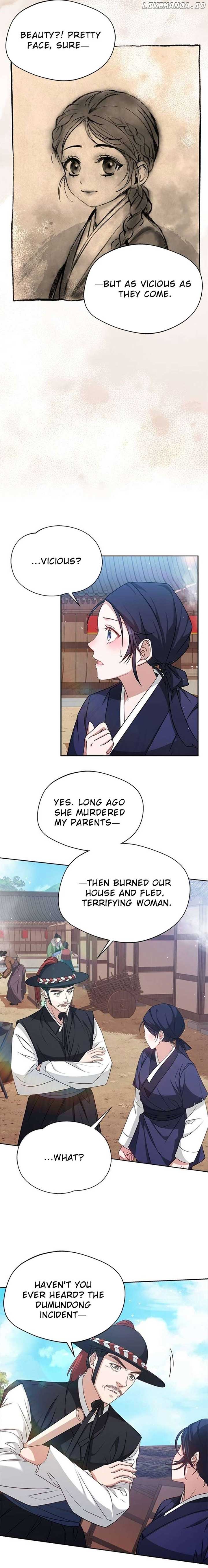 Haesi’s New Path Chapter 11 page 14