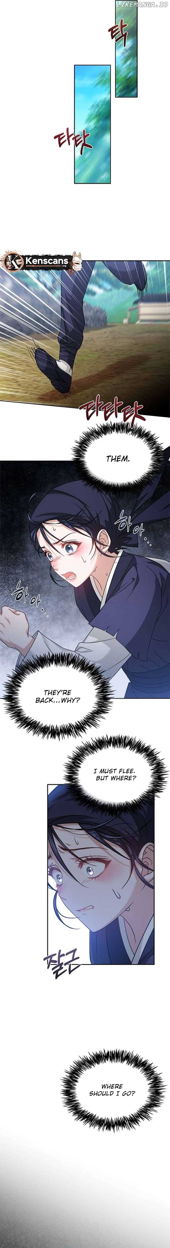 Haesi’s New Path Chapter 11 page 17