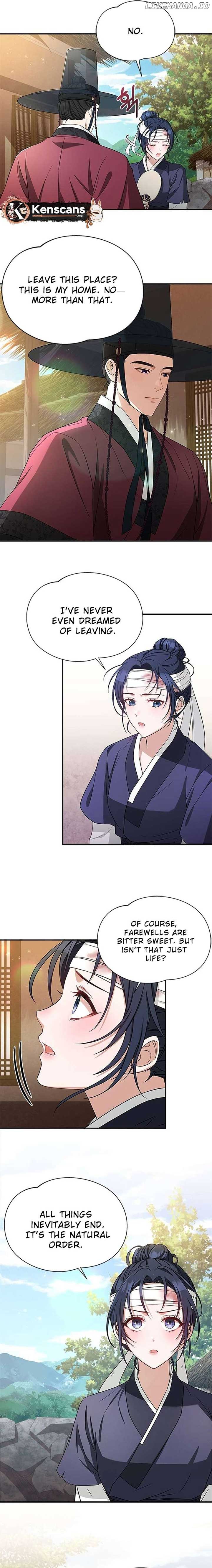 Haesi’s New Path Chapter 11 page 1
