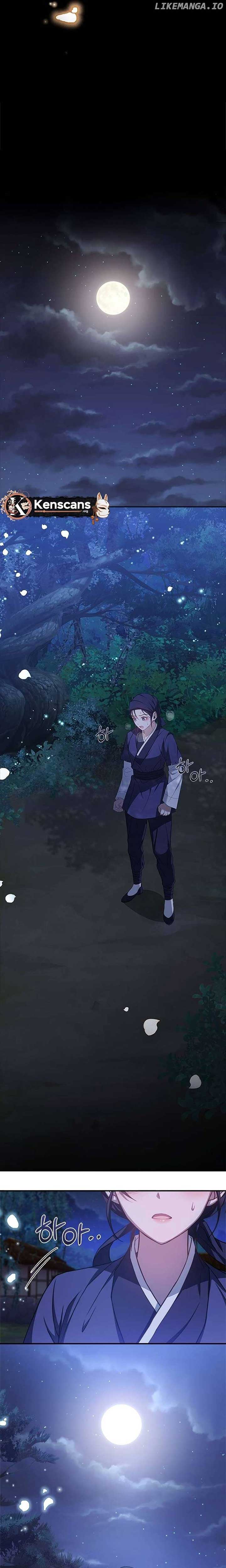 Haesi’s New Path Chapter 11 page 19