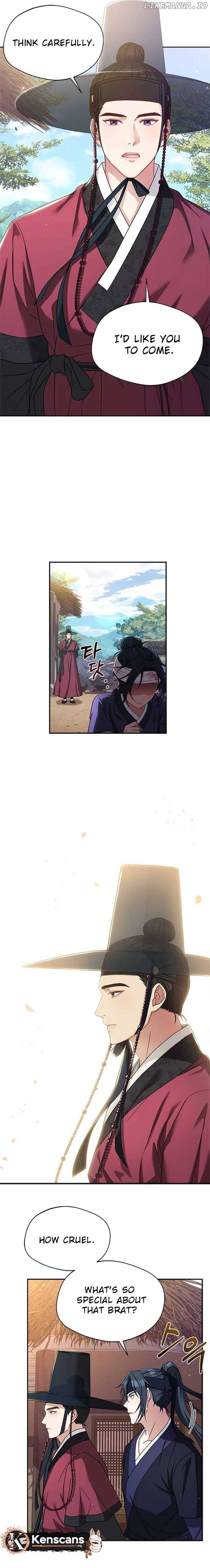 Haesi’s New Path Chapter 11 page 4