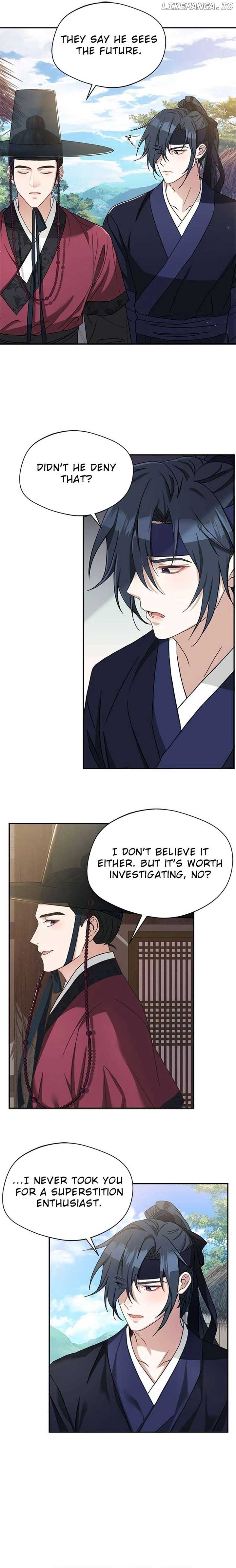 Haesi’s New Path Chapter 11 page 5