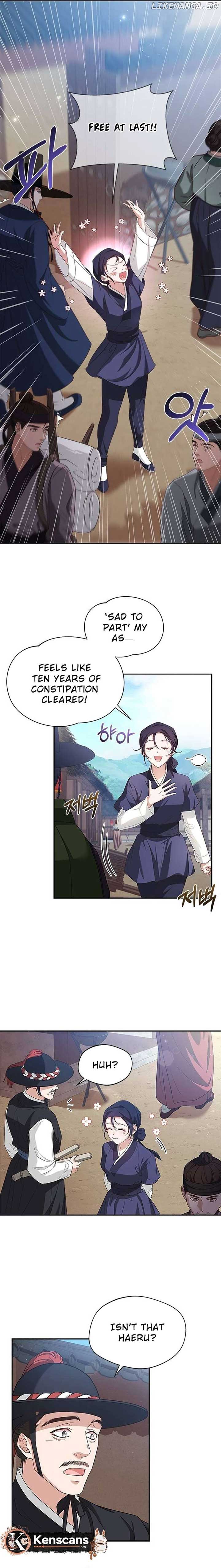 Haesi’s New Path Chapter 11 page 8