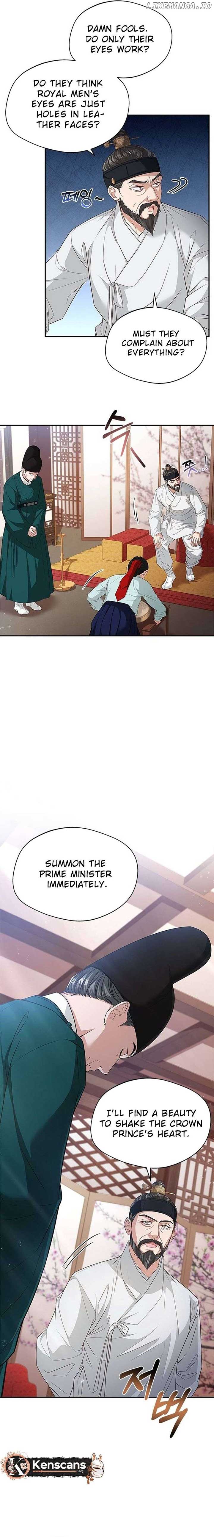 Haesi’s New Path Chapter 12 page 10