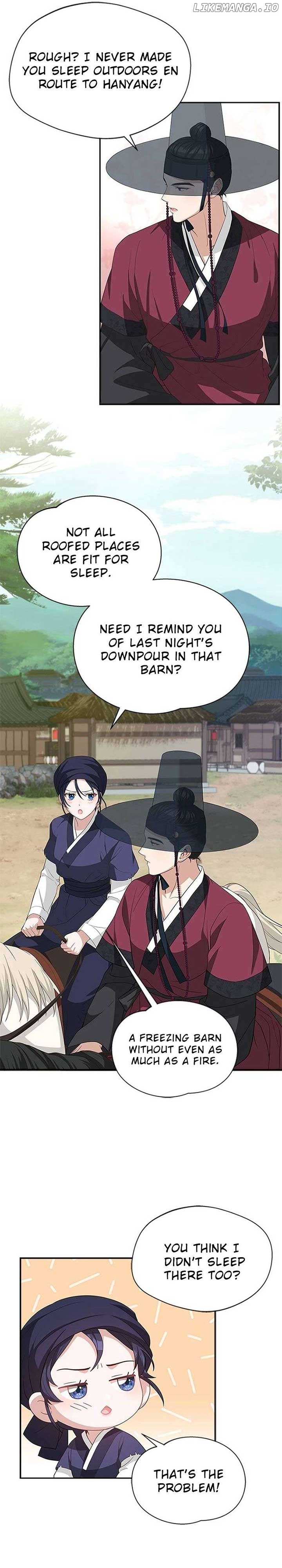 Haesi’s New Path Chapter 12 page 14