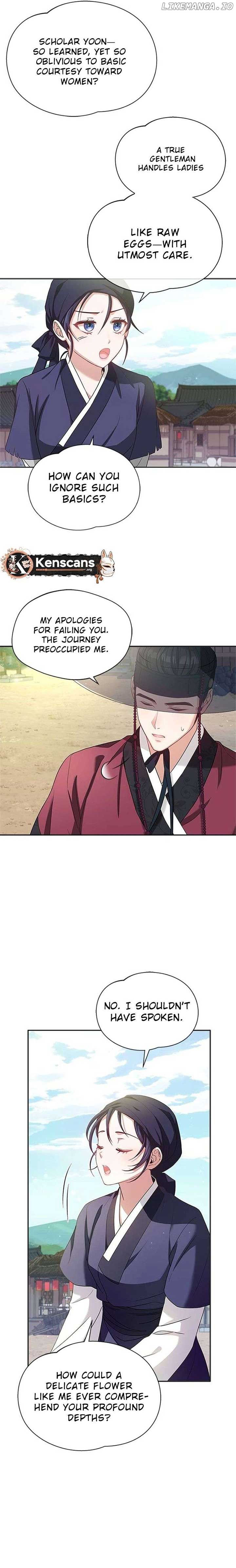 Haesi’s New Path Chapter 12 page 15