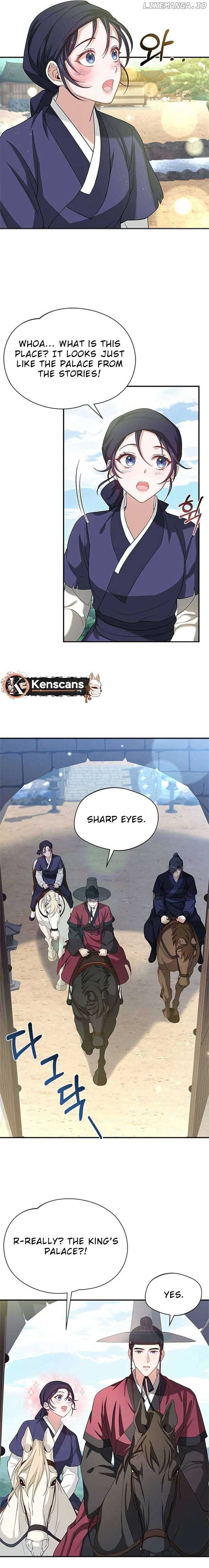 Haesi’s New Path Chapter 12 page 17